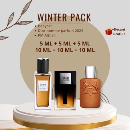 WINTER PACK BDP