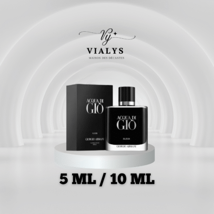 ACQUA DI GIO ELIXIR