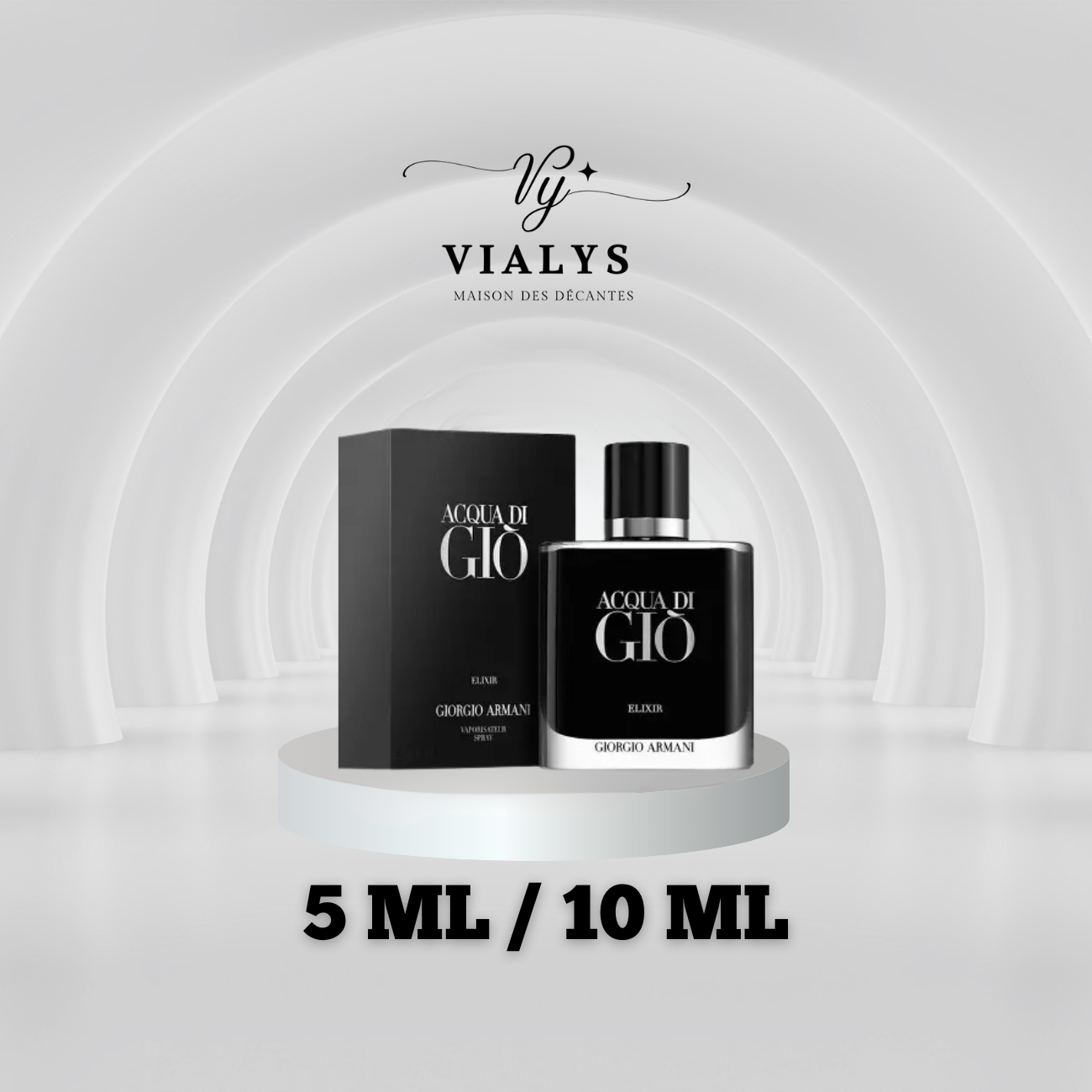 ACQUA DI GIO ELIXIR