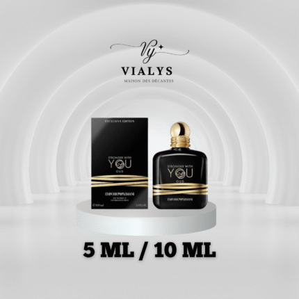 Emporio Armani Stronger With You Oud
