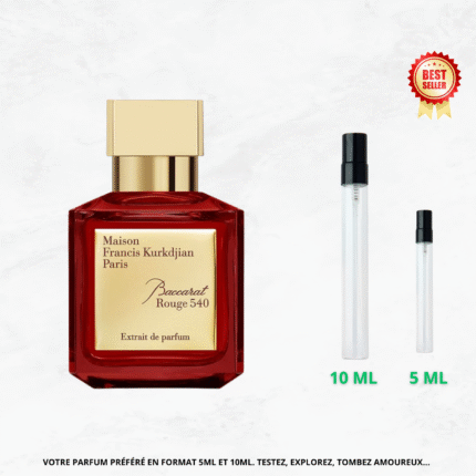 Maison Francis Kurkdjian Baccarat Rouge 540 Extrait