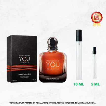 Emporio Armani Stronger With You Absolutely EDP