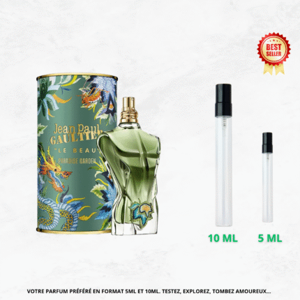 Jean Paul Gaultier Le Beau Paradise Garden EDP