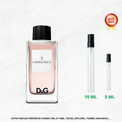 Dolce&Gabbana L'Imperatrice 3 EDT