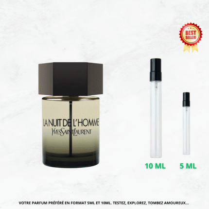 Yves Saint Laurent La Nuit de l'Homme EDT