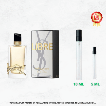 Yves Saint Laurent Libre EDP