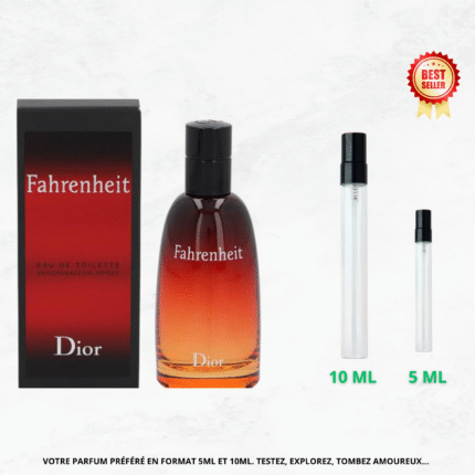 Dior Fahrenheit EDT