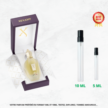 Xerjoff Naxos EDP