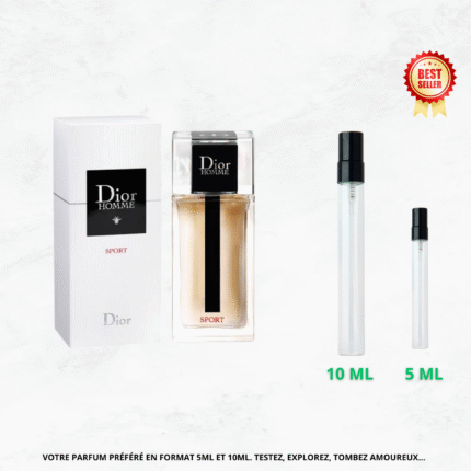 Dior Homme Sport EDT