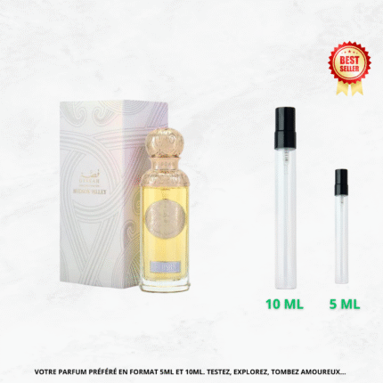 Gissah Hudson Valley EDP