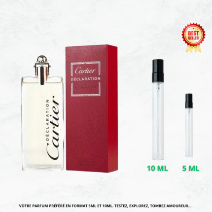 Cartier Déclaration EDT