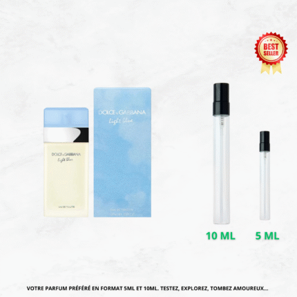 Dolce & Gabbana Light Blue EDT