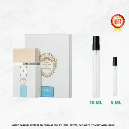 Giardini di Toscana Bianco Latte EDP
