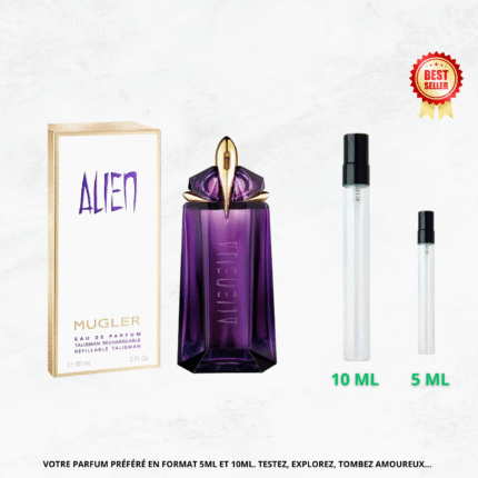 Mugler Alien EDP