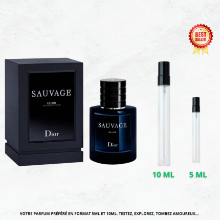 Dior Sauvage Elixir