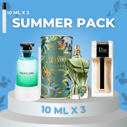 Summer Pack Homme