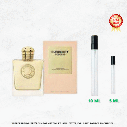 Burberry Goddess EDP