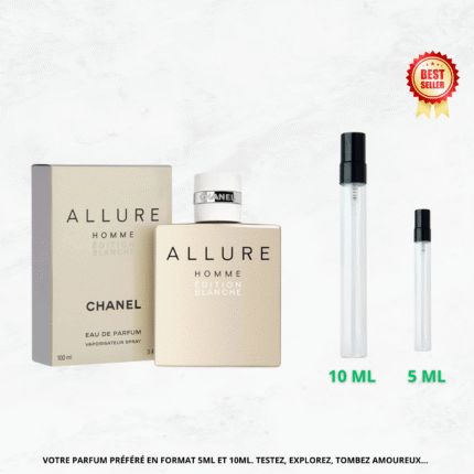 Chanel Allure Homme Édition Blanche EDP