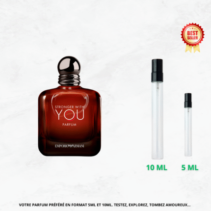 Emporio Armani Stronger With You Parfum