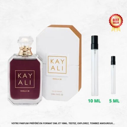 KAYALI Vanilla | 28 EDP