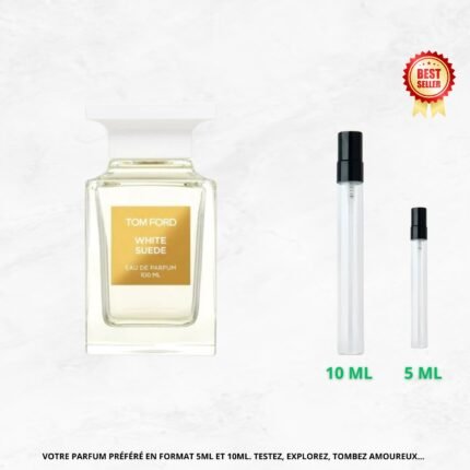 Tom Ford White Suede EDP