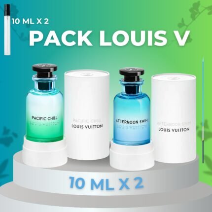 Pack LV Pacific Chill + After Swim